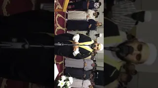 عم يتساءلون عن النبأ العظيم الدكتور محمد عبد الجليل 