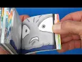 How to Flip a Flipbook my weird secret