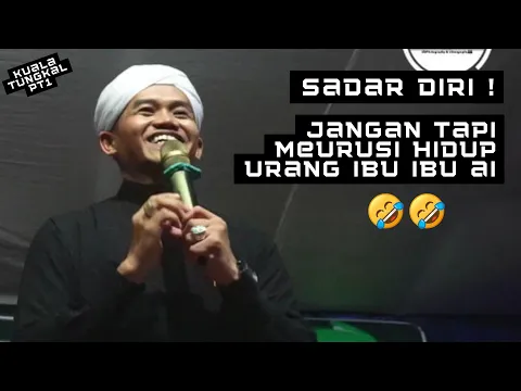 Download MP3 Guru Yanor Kelua | Safari Dakwah Kuala Tungkal Jambi Titik 1 | Masjid Baiturrahman Kec. Tungkal Ilir