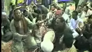 الشيخ حسين البيومى والفنان ربيع البركة 