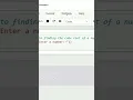 Python program for cube root