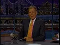 1997 Chumbawamba Tubthumping on David Letterman