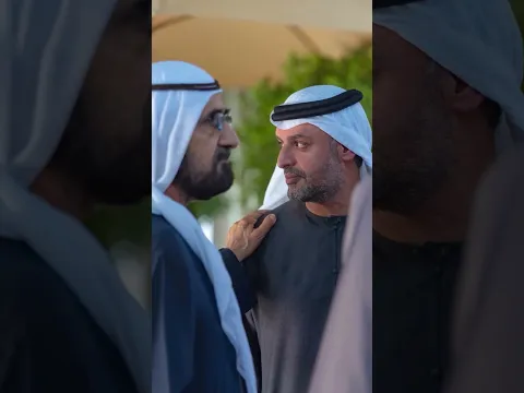 Dubai crown Prince firing Sheikh hamdan ❣️#viral #dubai #shortvideo