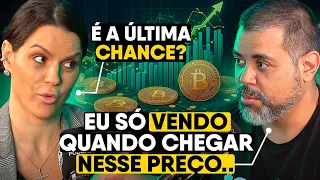 Agora é HORA de COMPRAR BITCOIN? Fará muitos MILIONÁRIOS em 2025?!