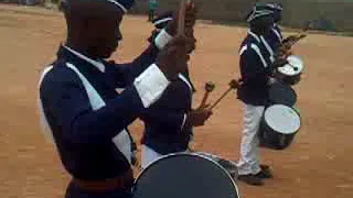 drum line display