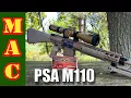 PSA Clone M110 rifle - This is crazy