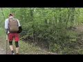 Hiking the Morris Canal in Wayne New Jersey