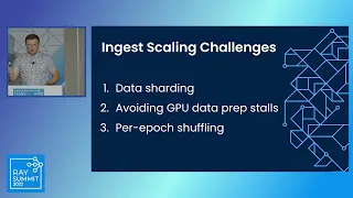 Scaling Training and Batch Inference - A Deep Dive into AIR s Data Processing Engine