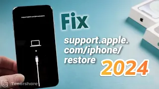 Download Top 5 Ways to Fix support.apple.com/iphone/restore iPhone X MP3