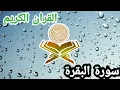 Ustadzah Wafiq Azizah || Murottal Merdu Surat Al Baqarah | Bersih dan Jernih