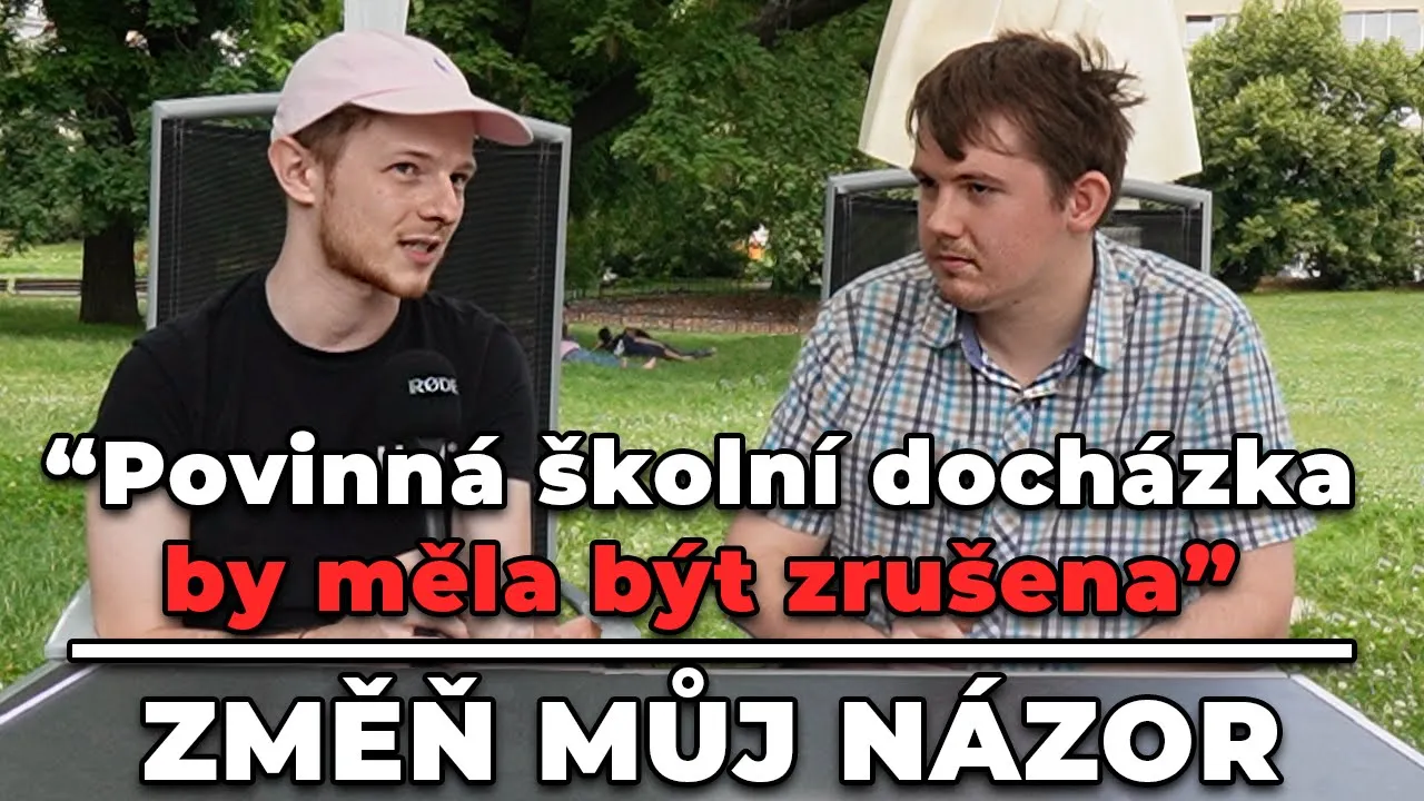 povinná ŠKOLNÍ DOCHÁZKA by měla BÝT ZRUŠENA episode artwork
