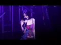 221228 비비(BIBI) - 우리가 헤어져야 했던 이유(Maybe If) 직캠(Fancam) [4K] @비비 첫 콘서트 [와주시면 안 될까요?]