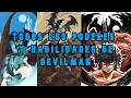 Todos los Poderes y Habilidades de Devilman - Manga TE SORPRENDERAS