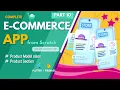 Home Screen 05 Complete E-Commerce App From Scratch Flutter Tutorial Firebase Provider