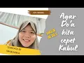 Lagu KUNCI DO'A BIAR CEPET TERKABUL