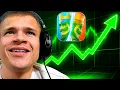 IM BACK ON CLASH ROYALE