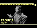 Download Lagu Faouzia - Hero (LIVE ONE TAKE) | THE EYE Sessions