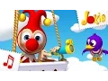 Spelen in de speeltuin - Jokie en Jet Muziekclip π΅ - Efteling