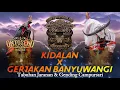 Lagu Dj BANTENGAN‼️|| KALAPAN KIDALAN x GERAJAKAN BANYUWANGI || Remixer By: OntosenoProject .