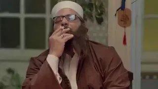 بيومي فؤاد شيخ عفاريت هتموت من الضحك مسلسل لهفة الحلقه 21  بيومي فؤاد شيخ عفاريت هتموت من الضحك مسلسل لهفة الحلقه 21