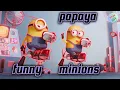 Papaya (Vaya Papayas) - Minions Edit | Juan Alcaraz | 4K HD Video