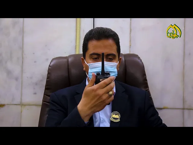 ⁣بإيماننا ووعينا بحجم المسؤولية الملقاة على الجموع المؤمنة المعزية بذكرى إستشهاد الإمام الصابر ع