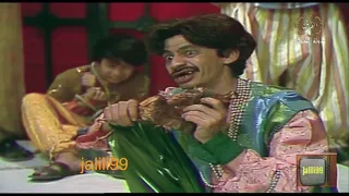 HD الشاطر حسن وهواشه مع شبروح ١٩٧٤م جييل الطيبيين يذكرونه عدل ايام الزمن الجمييل 