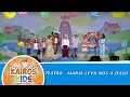 Download Lagu Kairos Kids 2017 -  Teatro Maria leva-nos a Jesus