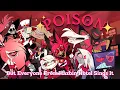 Lagu Poison But Everyone (From Hazbin Hotel) Sings It - AI Cover