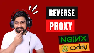 What is a reverse proxy