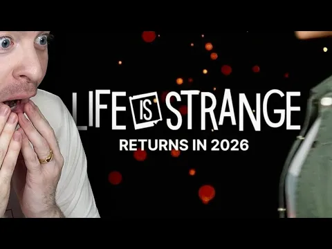 Video Thumbnail: LIFE IS STRANGE: REUNION | Reveal Trailer | Domtendo Reaktion