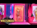 Tiffany Stratton makes Barbie-inspired entrance WrestleMania 41 Saturday highlights