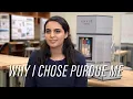 Women tell us why they chose Purdue ME