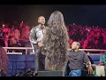 Usher and H E R Live