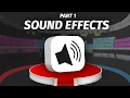 Download Lagu How to Use Sound Effects in Editing (Beginner Guide) Part 1