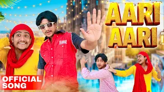 AARI AARI SONG AKILA TILLU FIGHTER YAMAN KHAN HALCHAL 2