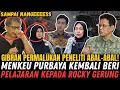 Download Lagu TIFA SAMPAI MENANGIS DIPERMALUKAN KEPALA SEKOLAH GIBRAN! MENKEU PURBAYA KEMBALI SKAKMAT ROCKY GERUNG