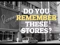 Pomeroy s Jamesway and other stores from the past we miss