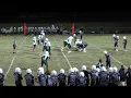 8th Grade PRMS vs Hopewell 10262022 - Football