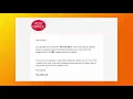 SCAM ALERT Post Office Scam Email May 2021