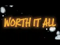 Citizen Soldier - Worth It All  (Official Lyric Video)
