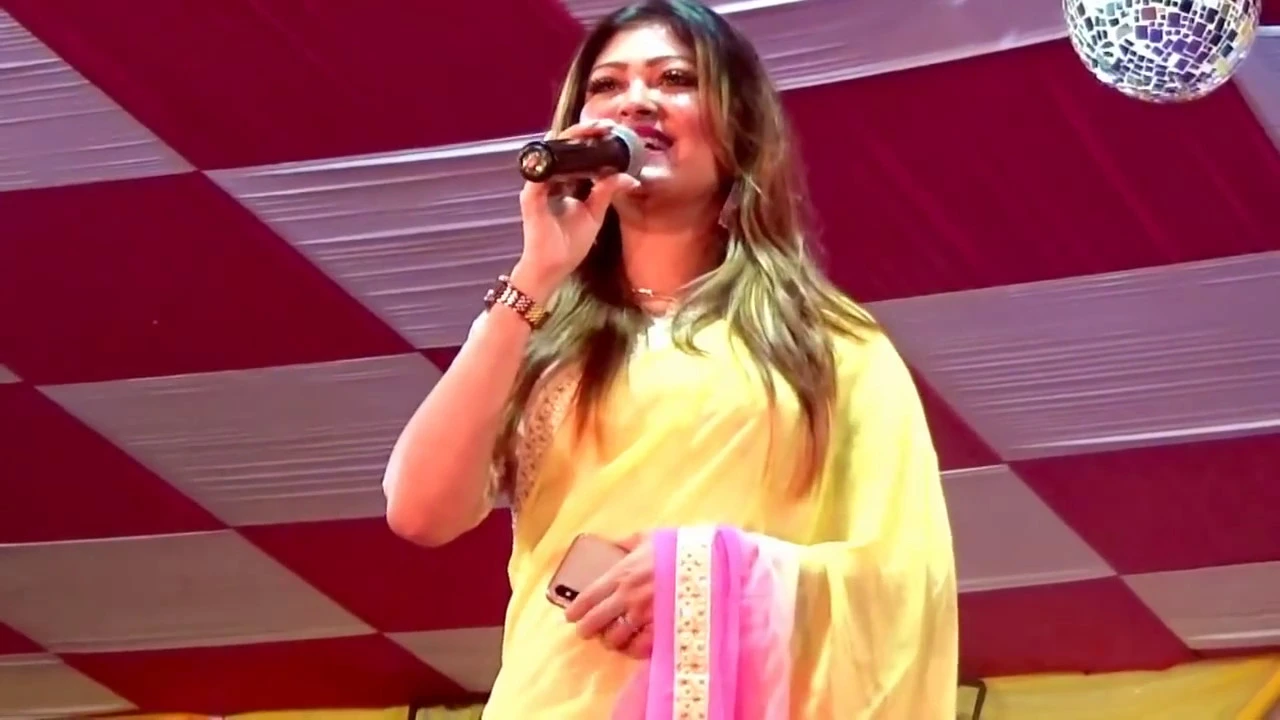 Kiron mala (rukma roy | Salkata, Dhubri,assam #kironmala #RukmaRoy #ahmedlover #viral