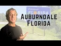 Moving to Auburndale Florida in 2026