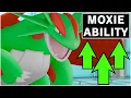 Download Lagu MOXIE ABILITY POKEMON TEAM! Krookodile, Gyarados, Salamence Moveset Scarlet and Violet WiFi Battle