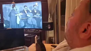 دندن مع جورج وسوف وام كلثوم دندنها