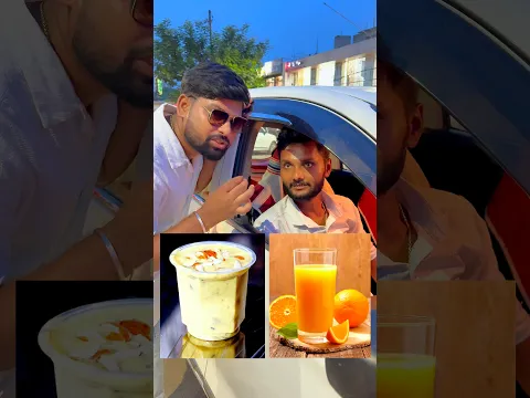 बादाम शेक Challenge Video 🔥| Fast Food Challenge Video 🤑#shorts #food #challenge #viral