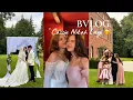 Lagu BVLOG - Coming to Cassie \u0026 Ken's Vow Renewal Reception🤵🏻👰🏻‍♀️