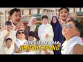 Lagu PULANG UMROH! CIPUNG AJAK LILY MAIN KELILING KOMPLEK!!!