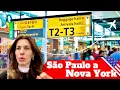 Vlog - Sao Paulo to New York