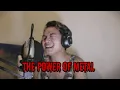 Download Lagu KEBEBASAN - POWER METAL | COVER DEDEN HIDAYAT